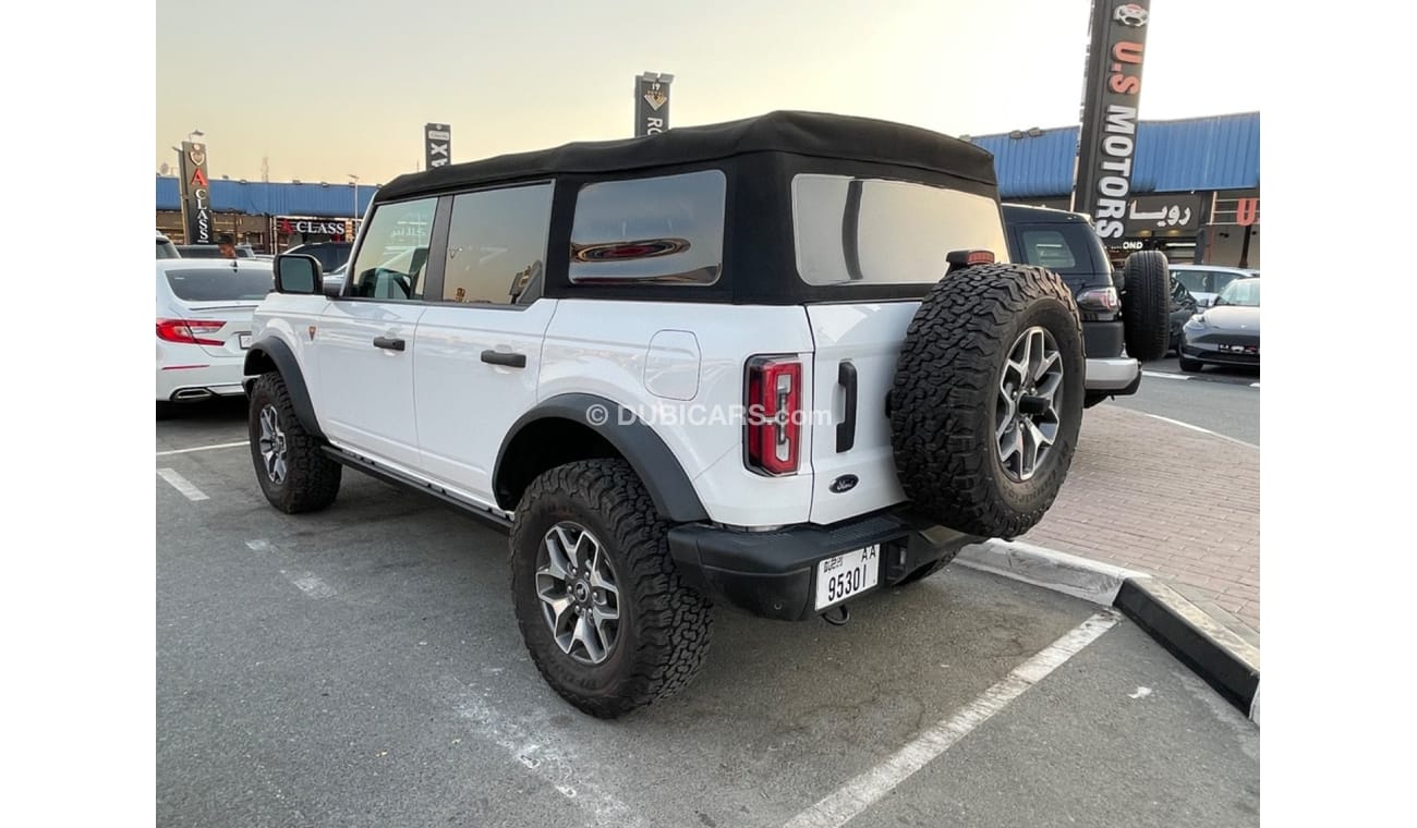 Ford Bronco Big Band