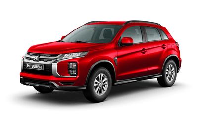 Mitsubishi ASX specs