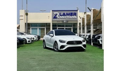 مرسيدس بنز E 450 4MATIC