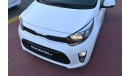 Kia Picanto Kia Picanto 1.2L Petrol, Model 2023, Color White