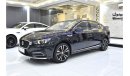 MG MG6 EXCELLENT DEAL for our MG MG6 20T Trophy ( 2020 Model ) in Black Color GCC Specs