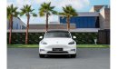 Tesla Model Y Performance | 4,210 P.M  | 0% Downpayment | Agency Warranty!