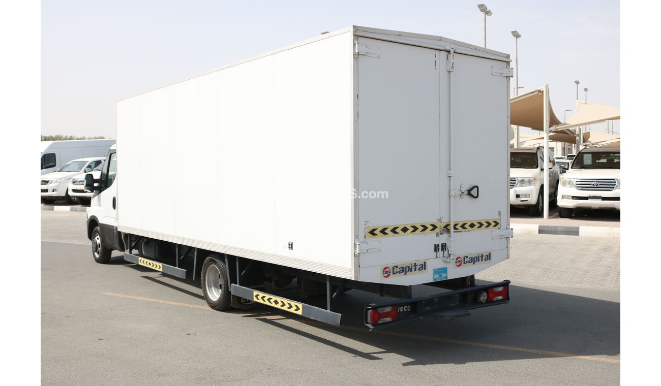 Iveco Daily 50C15 TRUCK WITH BOX