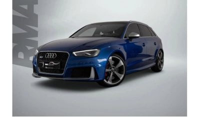 أودي RS3 TFSI quattro