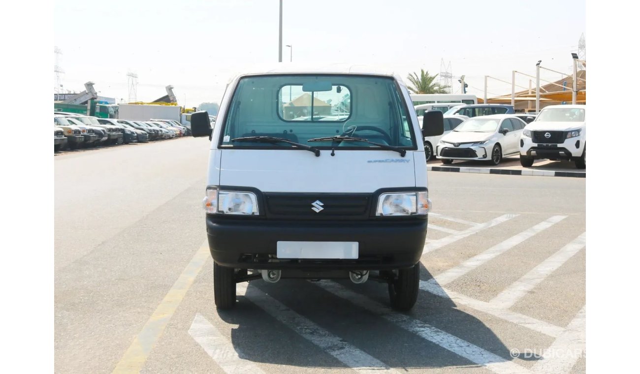 Suzuki Super Carry 2024 Suzuki Super Carry PTR MT