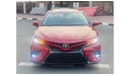 Toyota Camry SE 2019 Camry s class sunroof