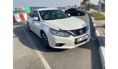 Nissan Altima SV 2.5L