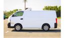 Nissan Urvan Std Roof 2019 | Refrigerated Van | Petrol M/T - RWD | GCC Specs | Excellent Condition