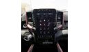 RAM 1500 Dodge RAM Rebel- 2022- Black