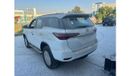 Toyota Fortuner 2.8L A/T DIESEL FULLY LOADED 2024 EXPORT ONLY