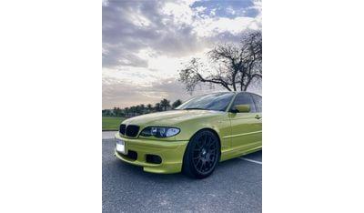 BMW 320i M3 Package