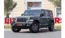 Jeep Wrangler Unlimited Sport 3.6L A/T