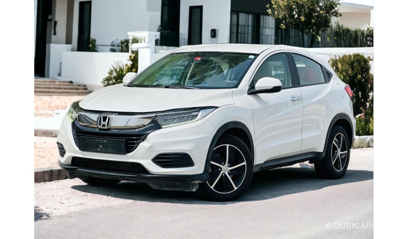 Honda HRV EX AED 890 PM | HONDA HR-V LX 1.8 I4 | GCC | LOW MILEAGE | 0% DOWNPAYMENT