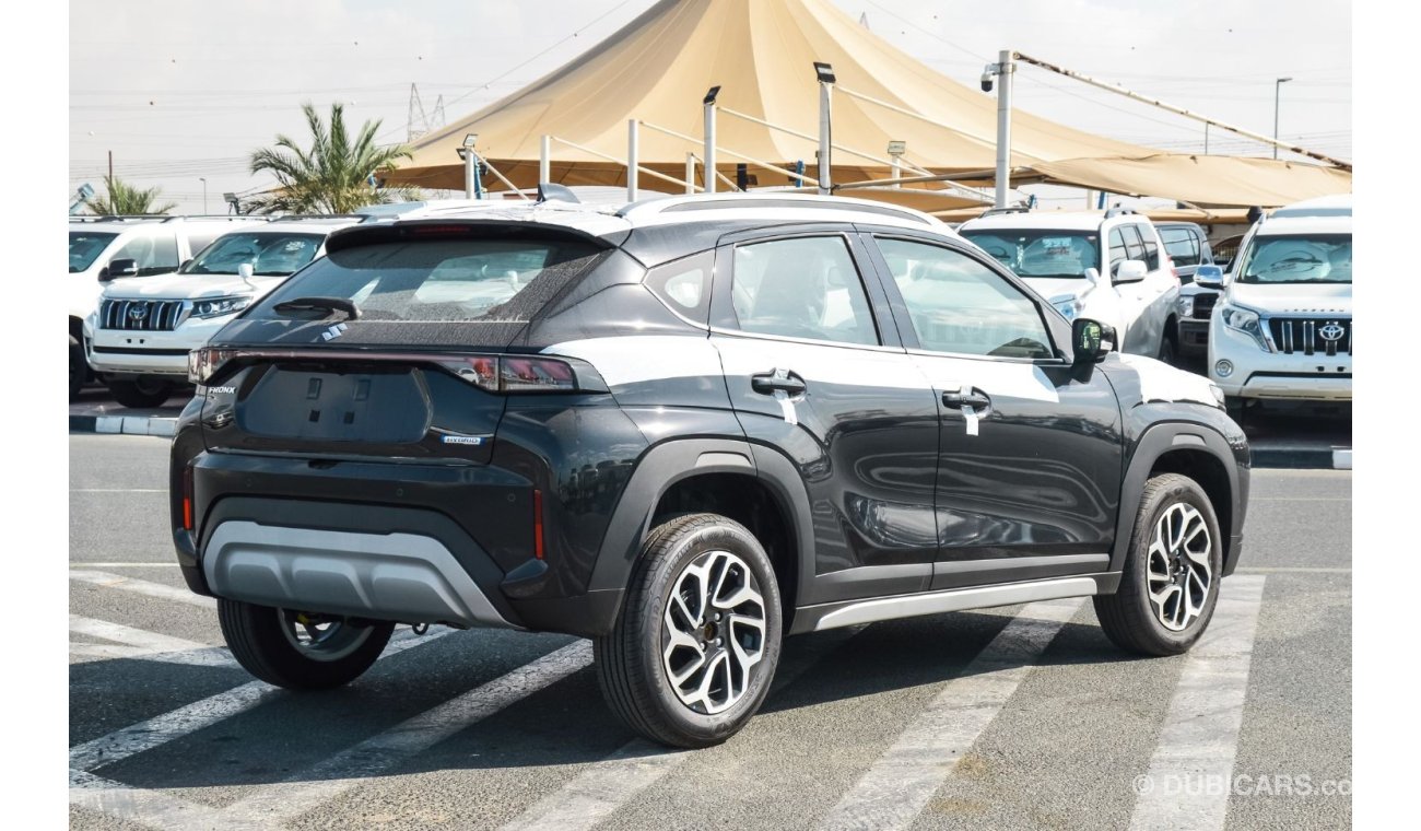 سوزوكي فرونكس GLX Hybrid 1.5L FWD Hatchback 2024YM