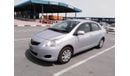 Toyota Belta TOYOTA BELTA RIGHT HAND DRIVE (PM1138)