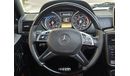 مرسيدس بنز G 63 AMG First Edition 5.5L MERCEDES G-63 GCC ORGINAL PAINT // GOOD CONDITION