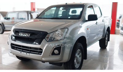 Isuzu DMax ISUZU/D-MAX/ISDM4 2.5L DSL DC 4X4, PWR, AlloyWheel, ABS, Remote,MT,H