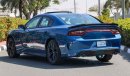 Dodge Charger G/T Plus V6 3.6L ”LAST CALL” , 2023 GCC , 0Km , With 3 Years or 60K Km Warranty @Official Dealer