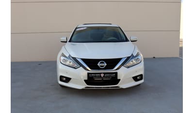 Nissan Altima SV 2.5L