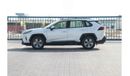 Toyota RAV4 2024 Toyota Rav4 2.5 Hybrid MID - Platinum White Pearl inside Black | Export Only