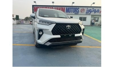 Toyota Veloz 1.5L PETROL 2023 GCC