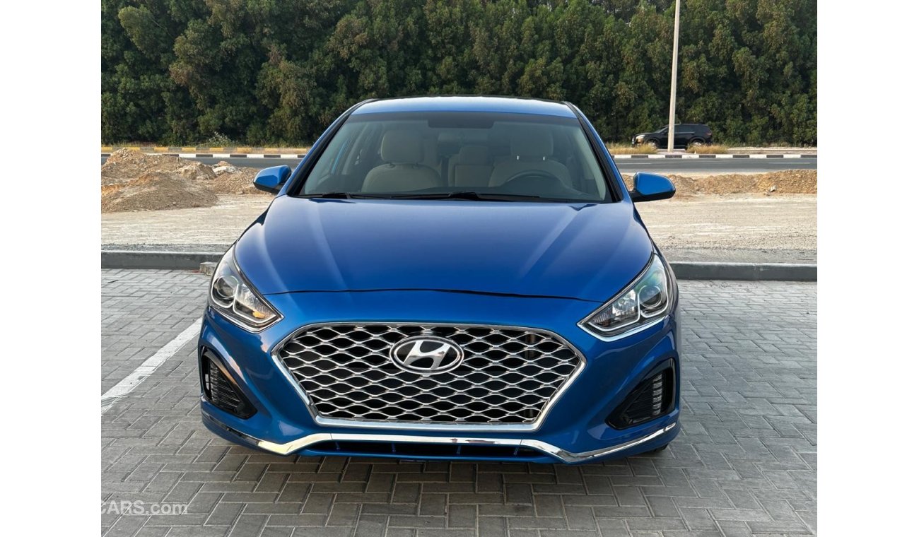 Hyundai Sonata GL HYUNDAI SONATA 2019 MODEL AMERICAN