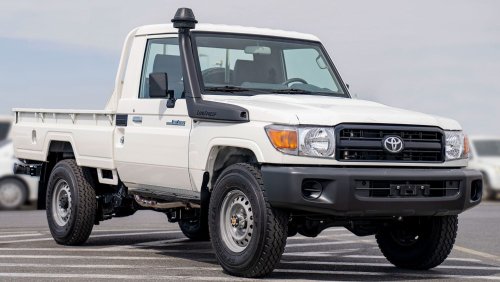 Toyota Land Cruiser Pick Up LC79 SC 4.2D 2023YM [EXCLUSIVELY FOR EXPORT TO AFRICA]