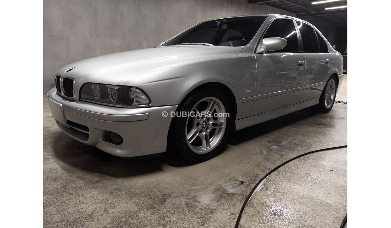 بي أم دبليو 525 E39 M-Sport