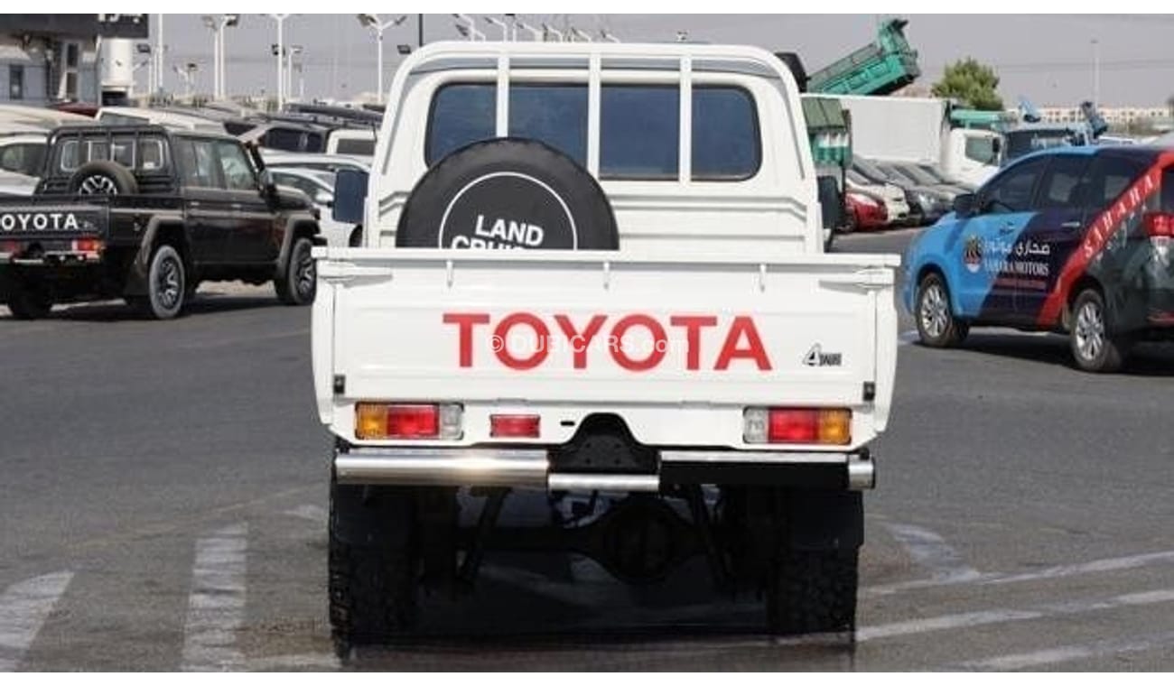 Toyota Land Cruiser TOYOTA LAND CRUISER SINGLE CABIN VINTAGE 1995