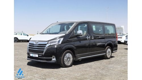 تويوتا جرافينا 2.8L V4 RWD Diesel MPV 6 Seater / 2025 / for export