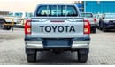 Toyota Hilux Toyota Hilux 2.4L Diesel MT 4X4 P.Window MY 2024