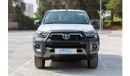 Toyota Hilux LHD 4.0L PETROL V6 4X4 DC ADVENTURE AT 2025MY