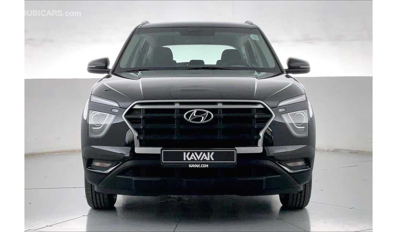 Hyundai Creta Smart | 1 year free warranty | 0 Down Payment