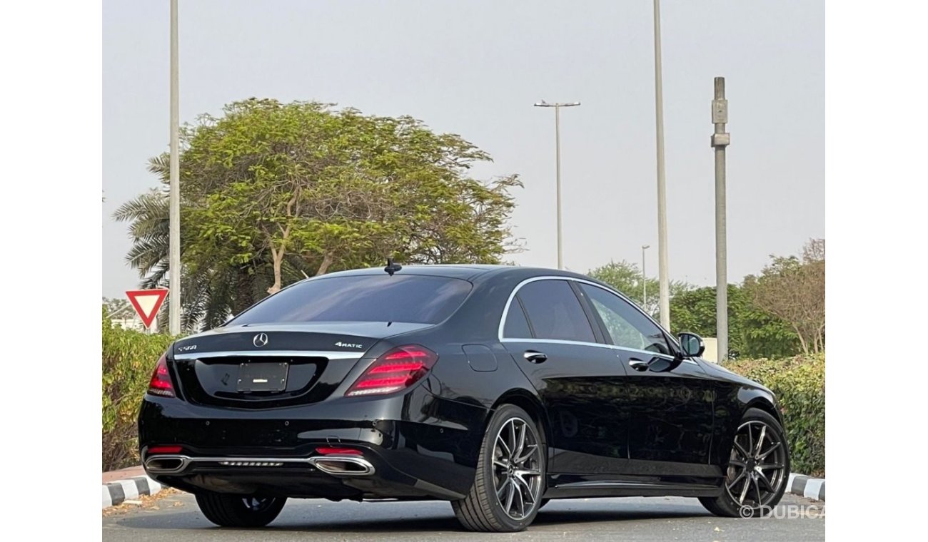 مرسيدس بنز S 560 Std