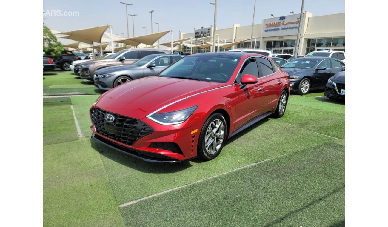 Hyundai Sonata Full option