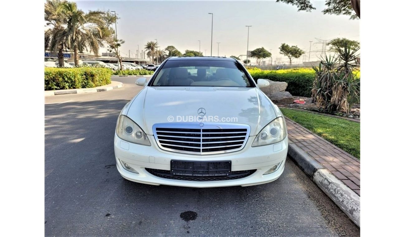 Mercedes-Benz S 350 MERCEDES- BENZ S 350