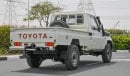 تويوتا لاند كروزر 70 Toyota Land Cruiser LC79 2.8 T/DSL STD-E A/T -2024 (EXPORT)