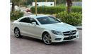 Mercedes-Benz CLS 500 Std 4.7L