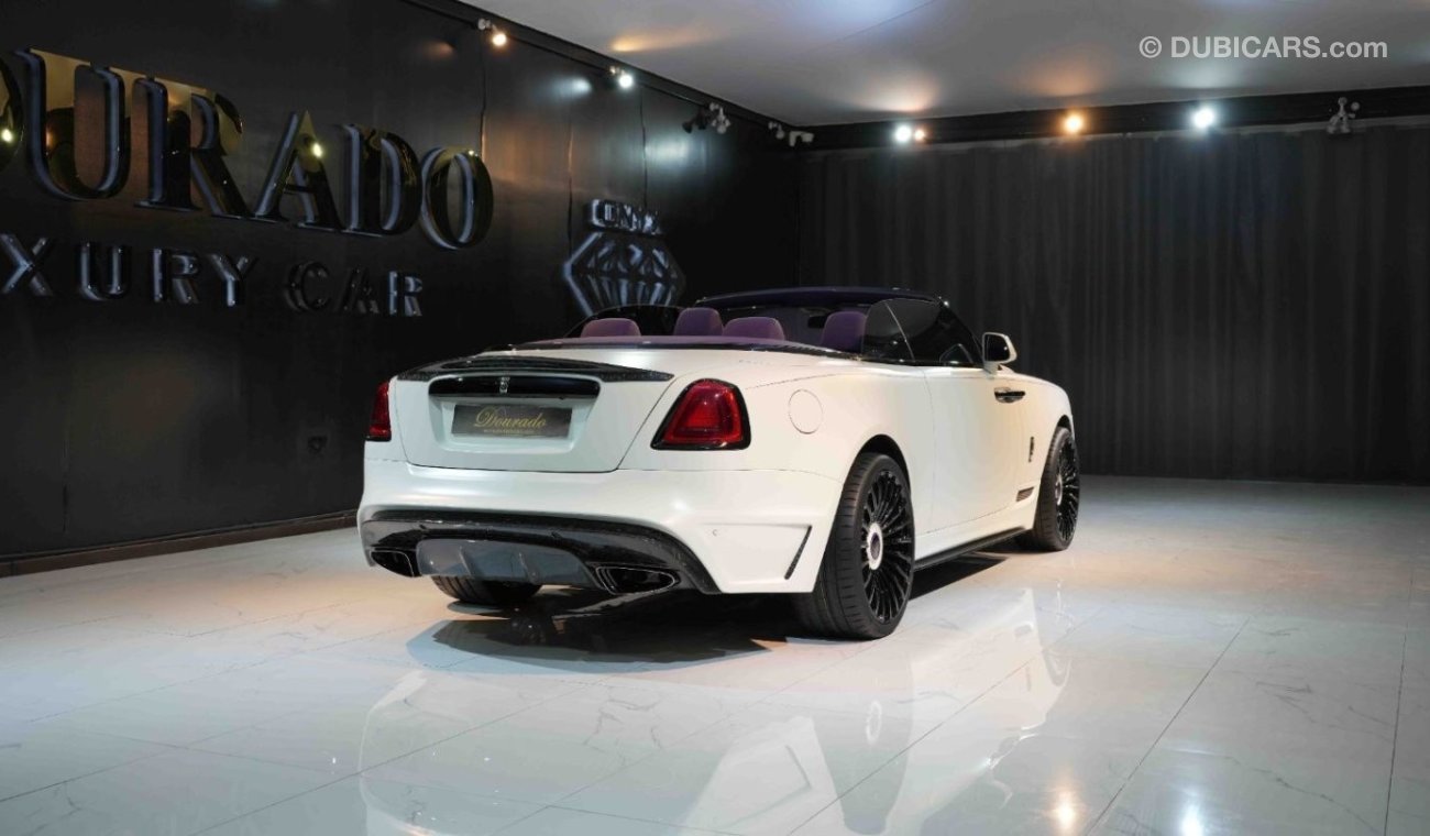 Rolls-Royce Onyx Dawn | 3 Years Warranty + 3 Years Service