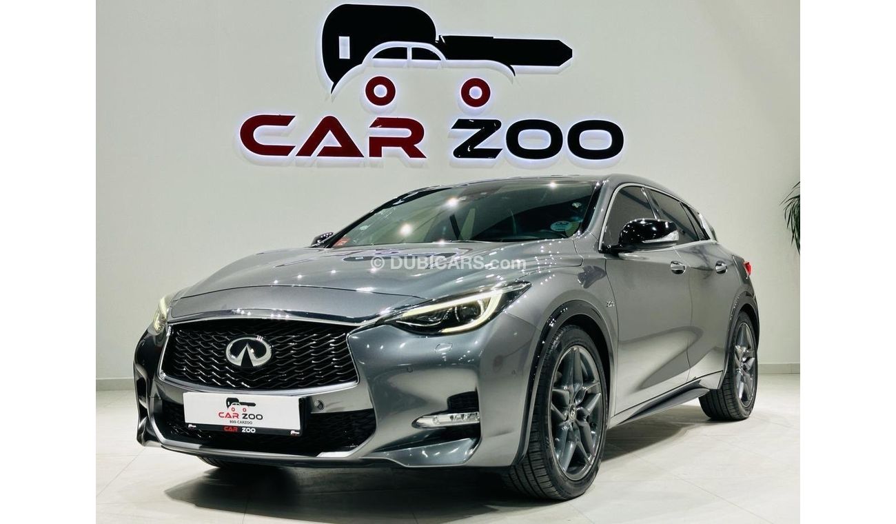 Infiniti Q30 Sport