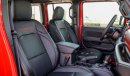 Jeep Wrangler Unlimited Rubicon i4 2.0L , Winter package , 2023 Без пробега , (ТОЛЬКО НА ЭКСПОРТ)