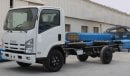 إيسوزو NPR ISUZU NPR 4570 CC TRUCK CAB CHASSIS 4X2 DIESEL MANUAL TRANSMISSION 2024 (EXPORT ONLY)