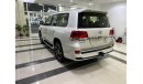 تويوتا لاند كروزر Toyota Land Cruiser VXR 5.7