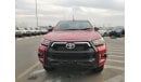 تويوتا هيلوكس 2020 TOYOTA HILUX ROGUE DOUBLE CABIN