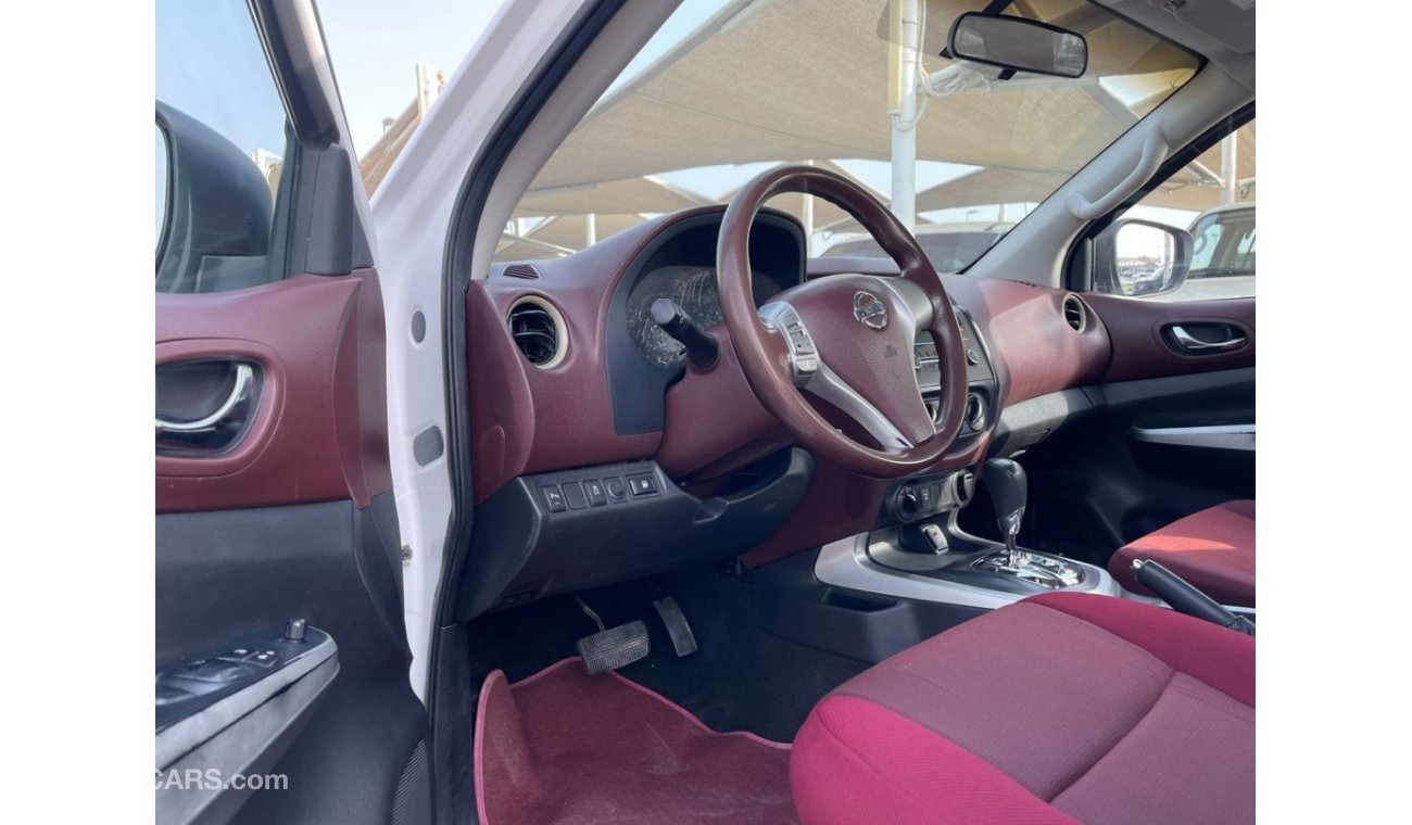 نيسان نافارا 2019 I 4x4 I Full Automatic I Ref#295