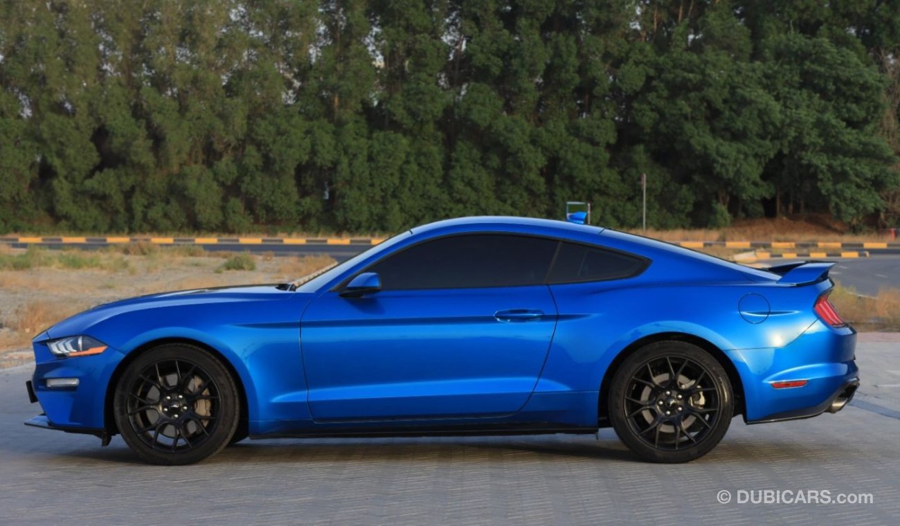 Ford Mustang EcoBoost