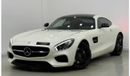 Mercedes-Benz AMG GT 2016 Mercedes Benz AMG GTS, Full Mercedes Service History, Full Options, Low Kms, Excellent Conditio