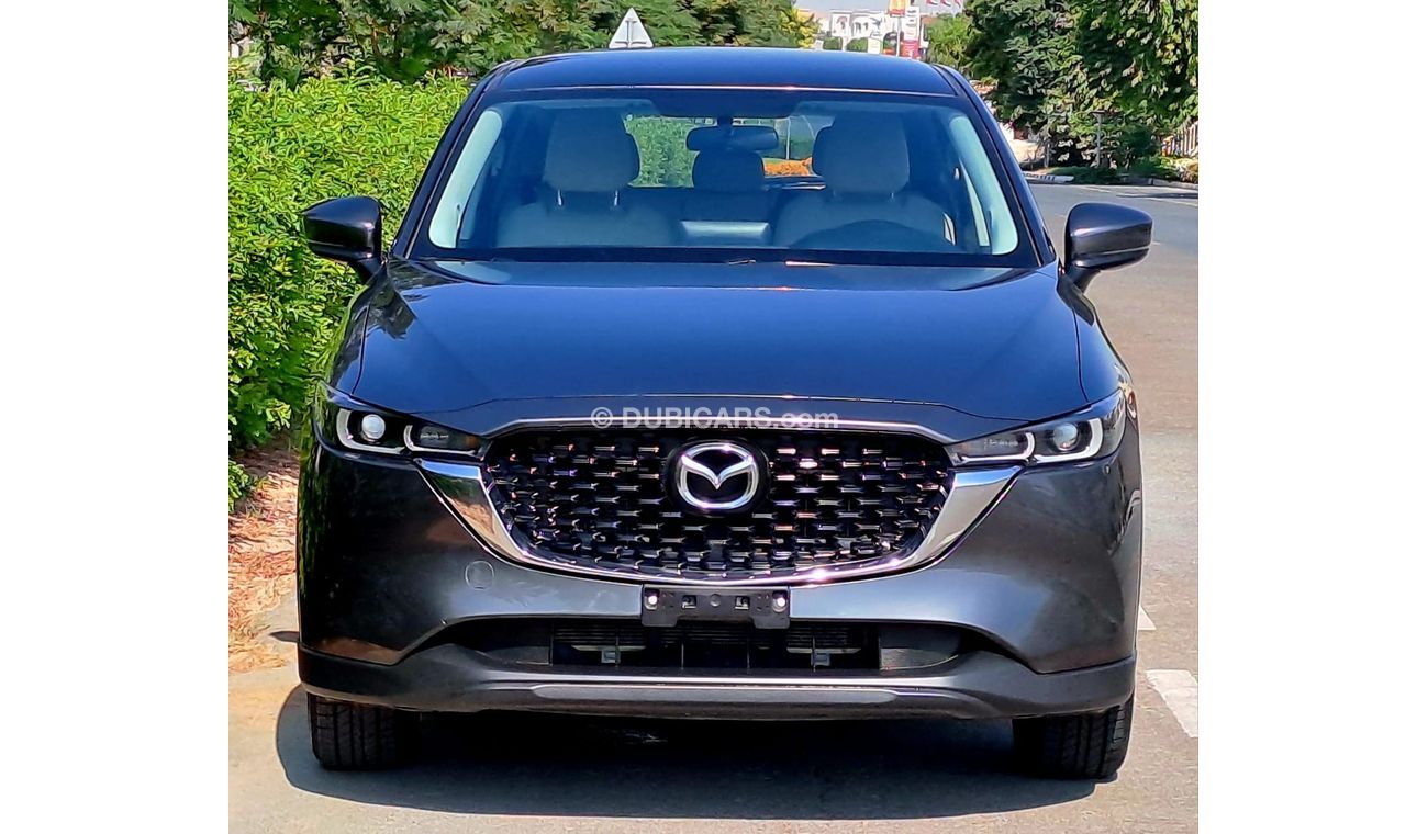 Mazda CX5 GL 2.5L 2023 2.5L GCC (1170/-MONTHLY)