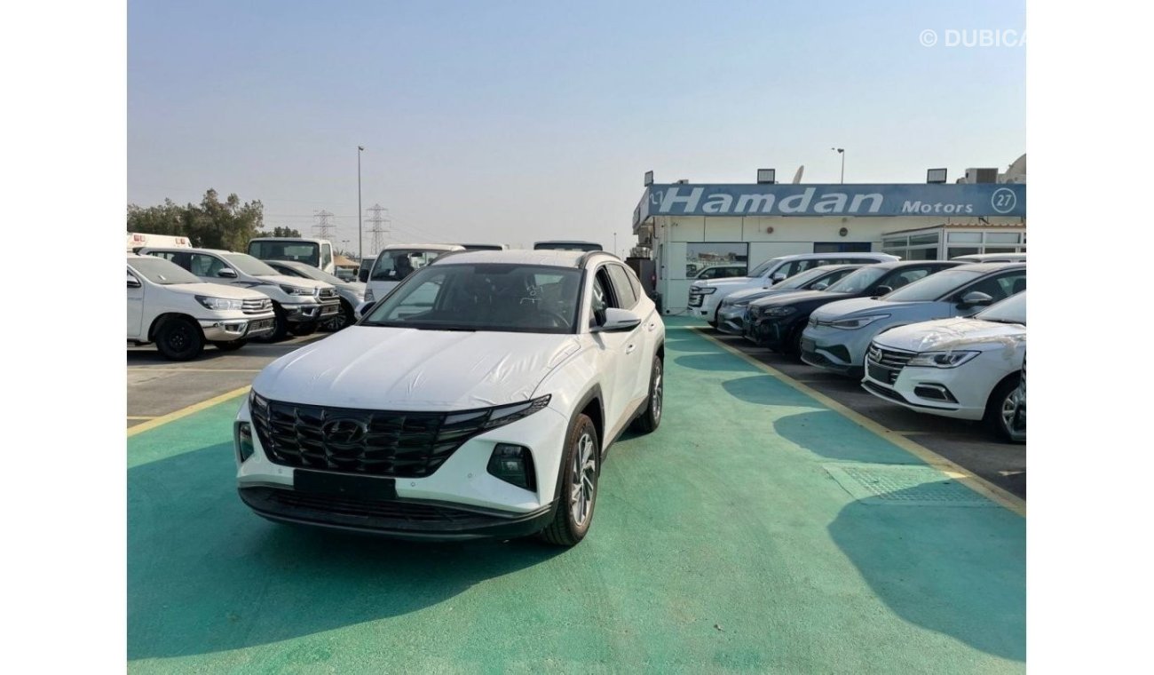 New 2023 Hyundai Tucson (NX4), 5dr SUV, 2L 4cyl Petrol, Automatic, Front  Wheel Drive 2023 for sale in Dubai - 541585