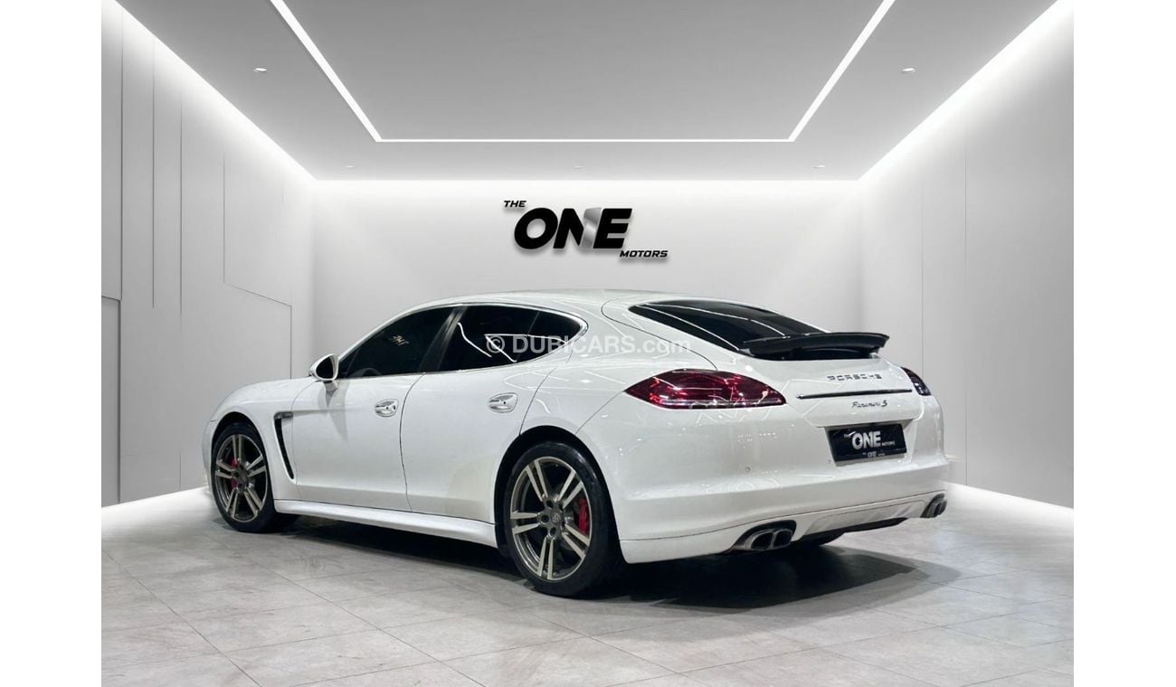 Porsche Panamera